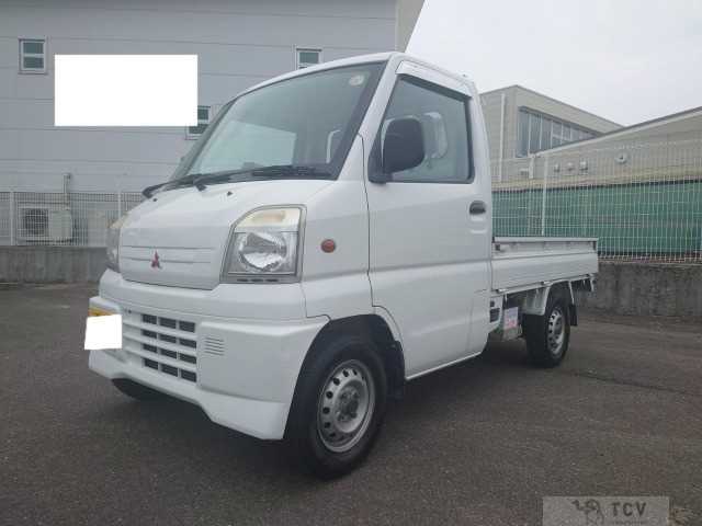2000 Mitsubishi Minicab Truck