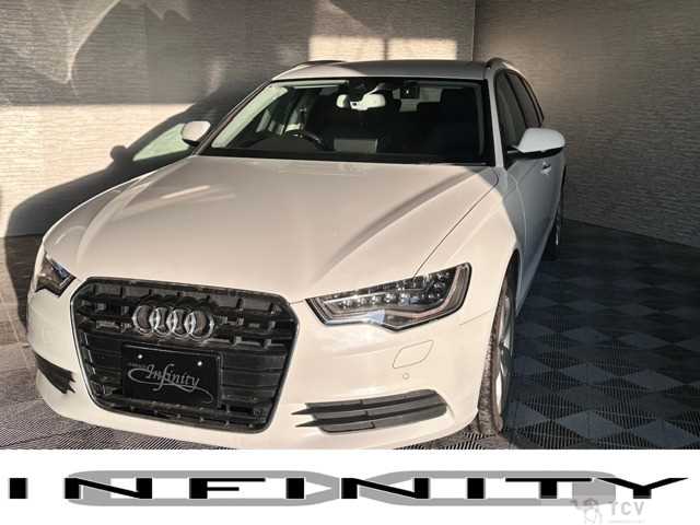 2012 Audi A6