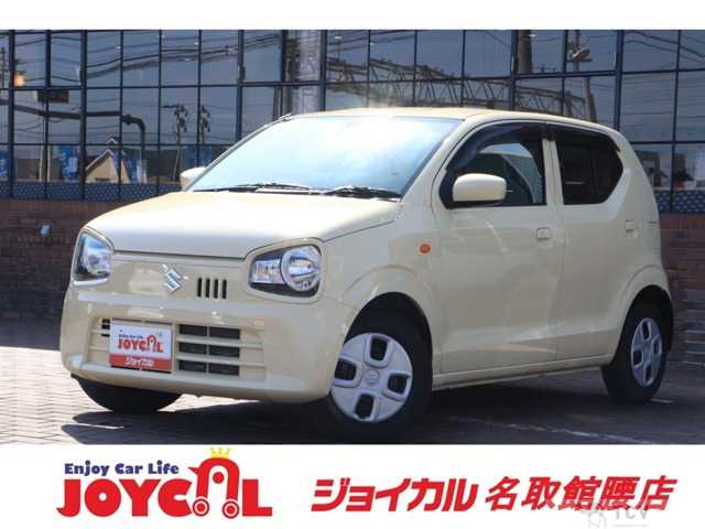 2015 Suzuki Alto