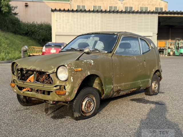 1971 Honda Z