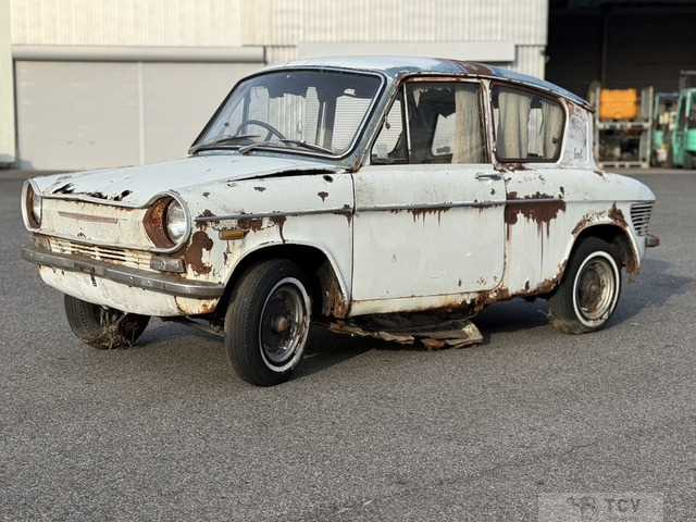 1967 Mazda Carol
