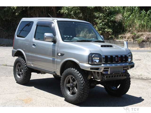 2017 Suzuki Jimny
