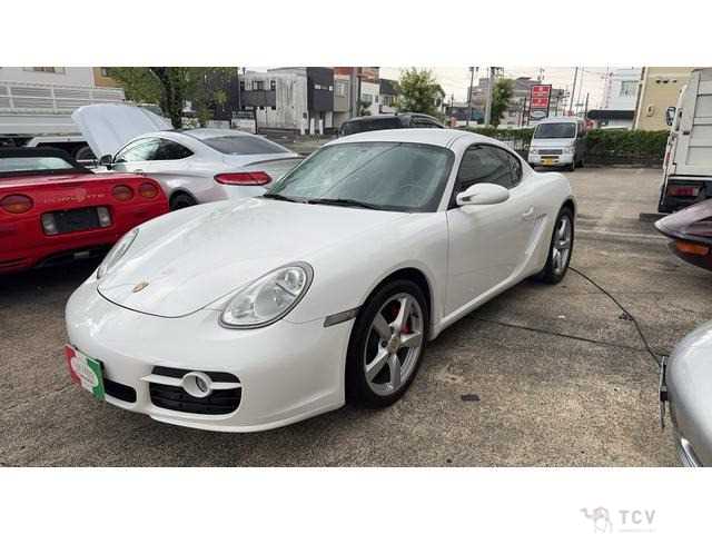 2008 Porsche Cayman