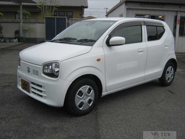 2020 Suzuki Alto