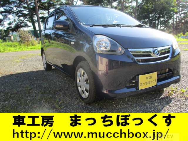 2012 Daihatsu Mira