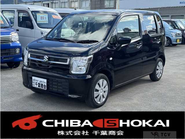 2019 Suzuki Wagon R