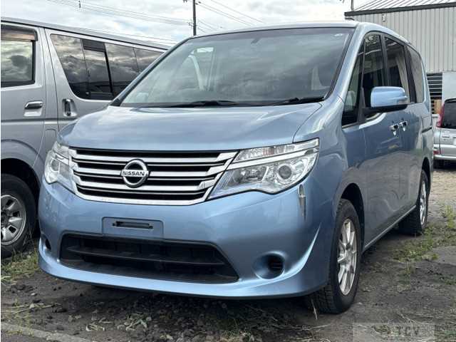 2014 Nissan Serena