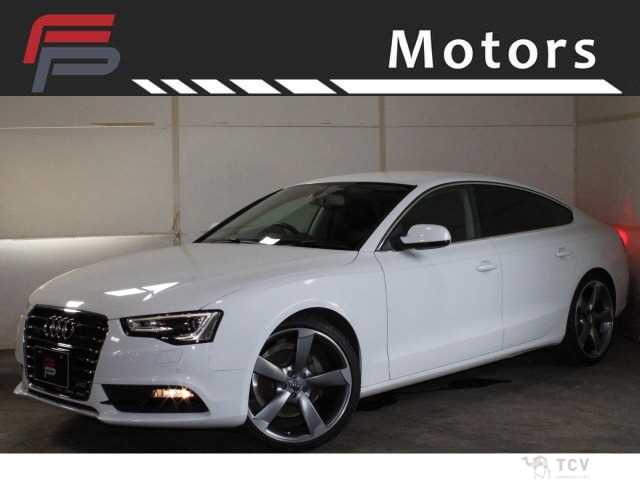 2015 Audi A5
