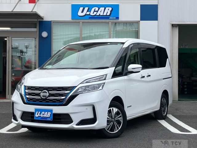 2022 Nissan Serena