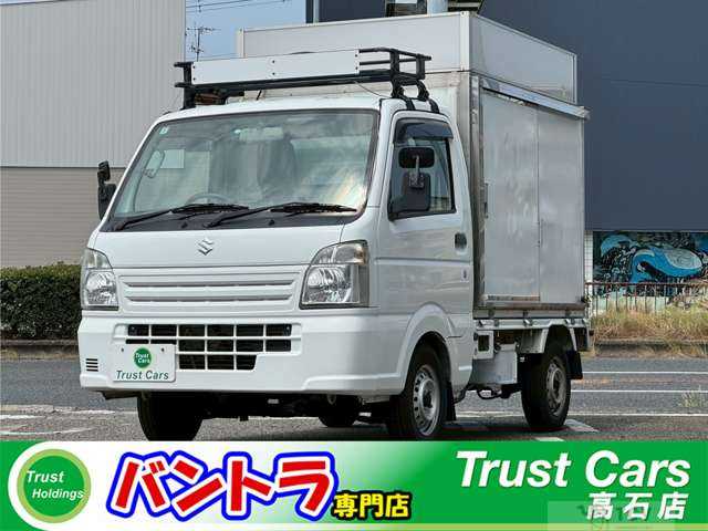 2014 Suzuki Carry Truck