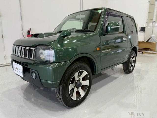 2009 Suzuki Jimny