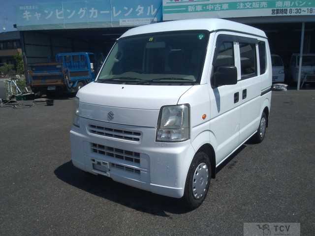 2013 Suzuki Every