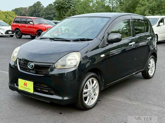 2012 Daihatsu Mira
