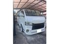 2017 Toyota Hiace Van