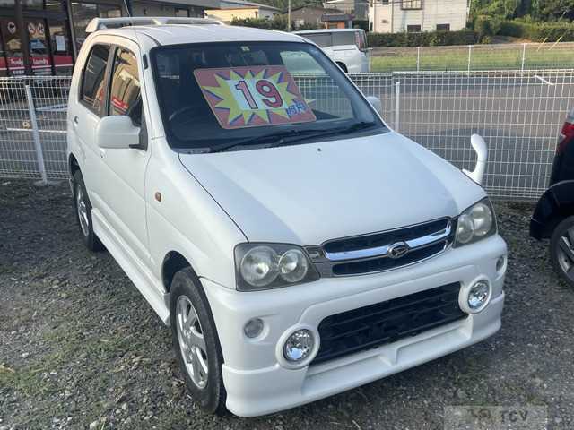 2005 Daihatsu Terios Kid