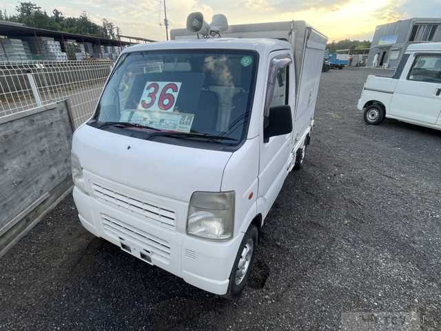 2013 Suzuki Carry Truck