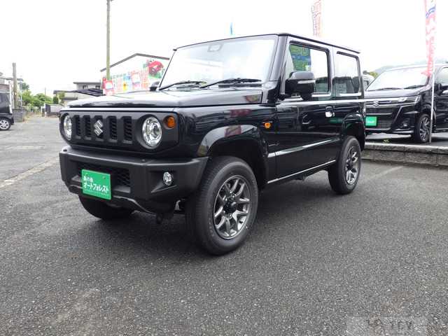2024 Suzuki Jimny