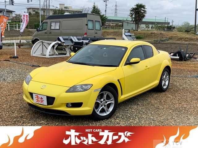 2004 Mazda RX-8