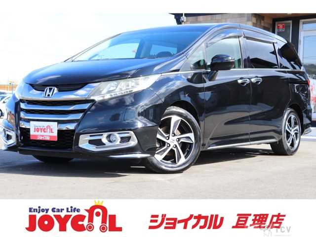 2013 Honda Odyssey