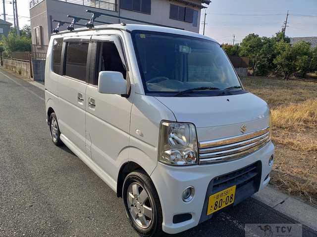 2012 Suzuki Every Wagon