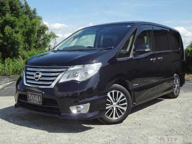 2015 Nissan Serena