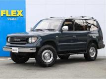 2000 Toyota Land Cruiser Prado