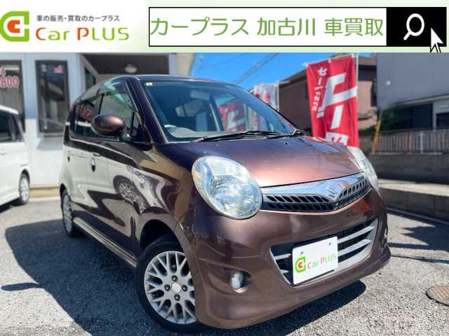 2010 Suzuki MR Wagon