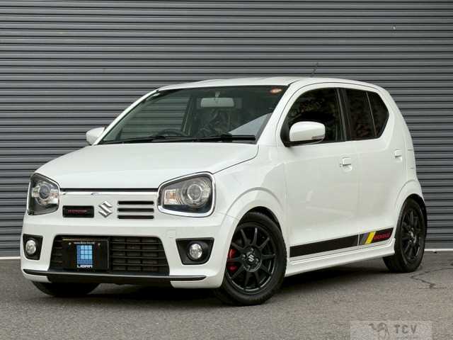 2016 Suzuki Alto Works
