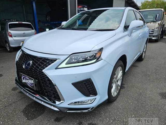 2010 Lexus RX