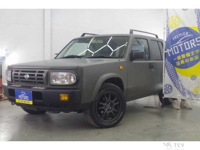 1995 Nissan Rasheen