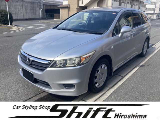 2006 Honda Stream