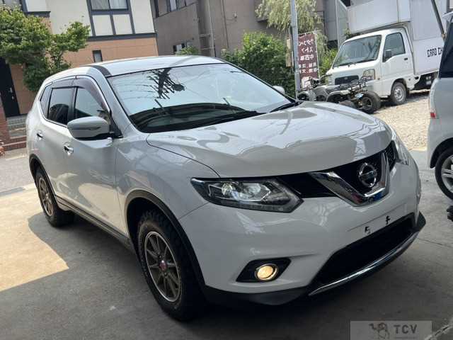 2014 Nissan X-Trail