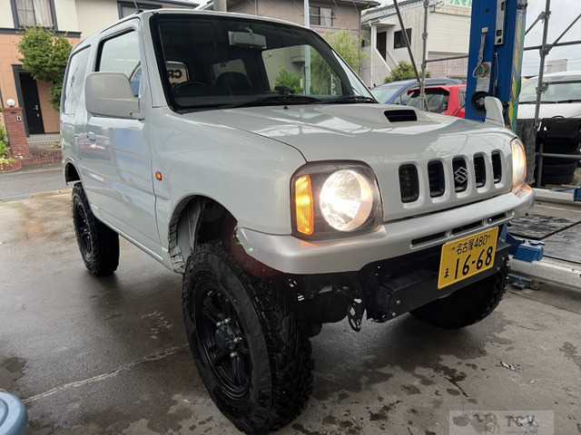 2001 Suzuki Jimny