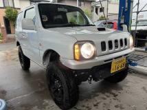 2001 Suzuki Jimny