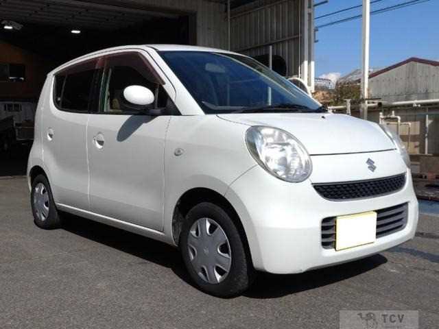 2007 Suzuki MR Wagon