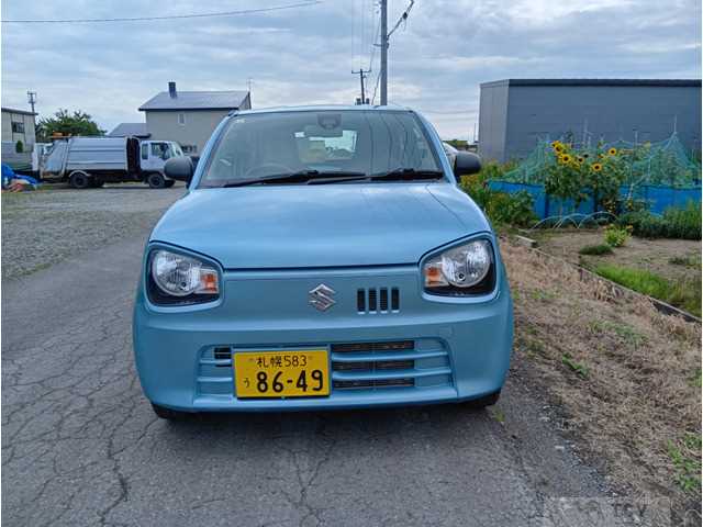 2018 Suzuki Alto