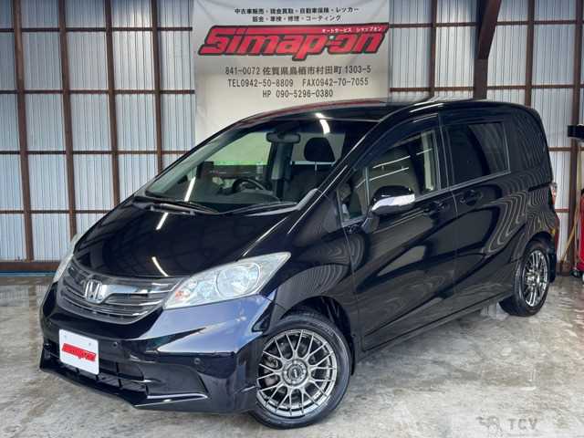 2012 Honda Freed