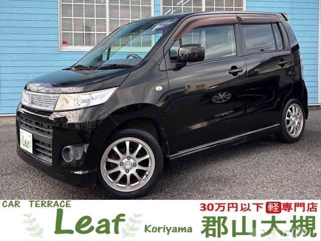 2009 Suzuki Wagon R