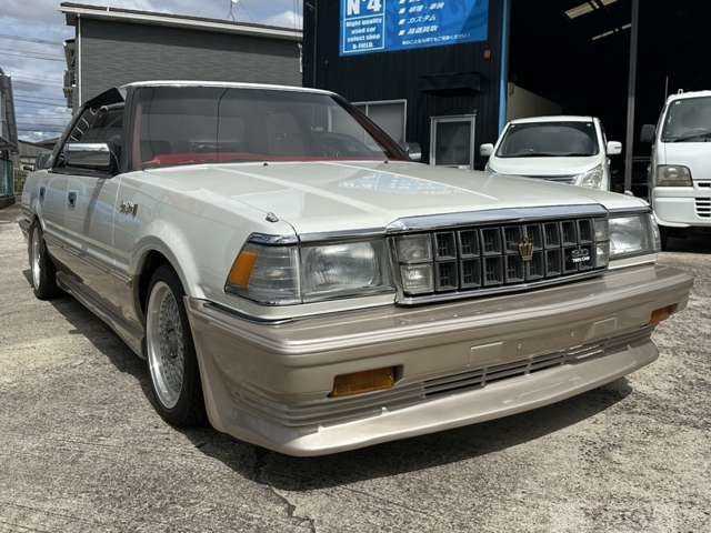1987 Toyota Crown