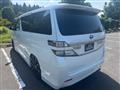 2014 Toyota Vellfire
