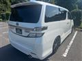2014 Toyota Vellfire