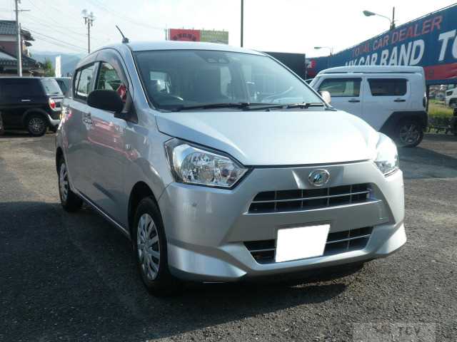 2020 Daihatsu Mira