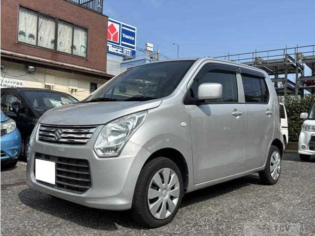 2013 Suzuki Wagon R