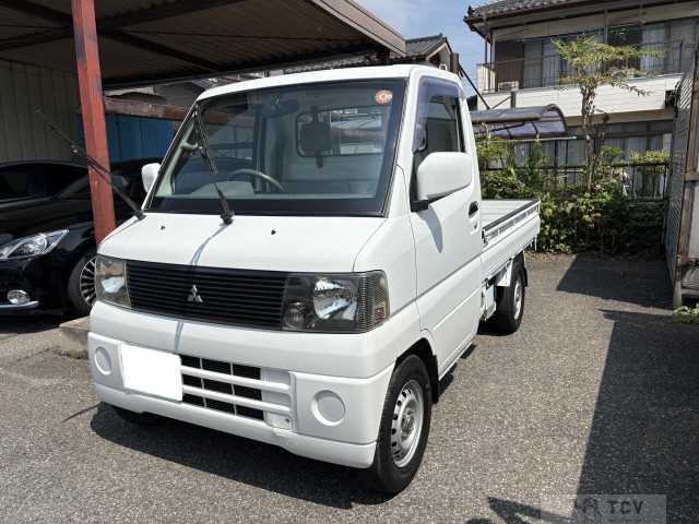 2002 Mitsubishi Minicab Truck