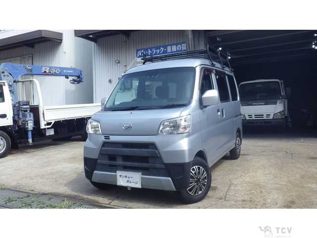 2018 Daihatsu Hijet Cargo