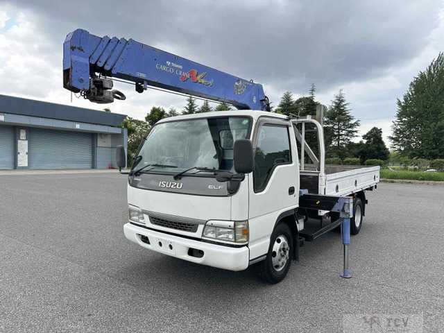 2003 Isuzu Isuzu Others