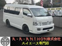 2007 Toyota Hiace Wagon