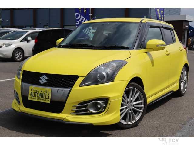 2013 Suzuki Swift