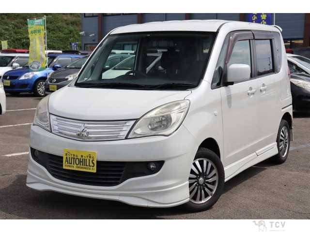 2012 Mitsubishi Delica