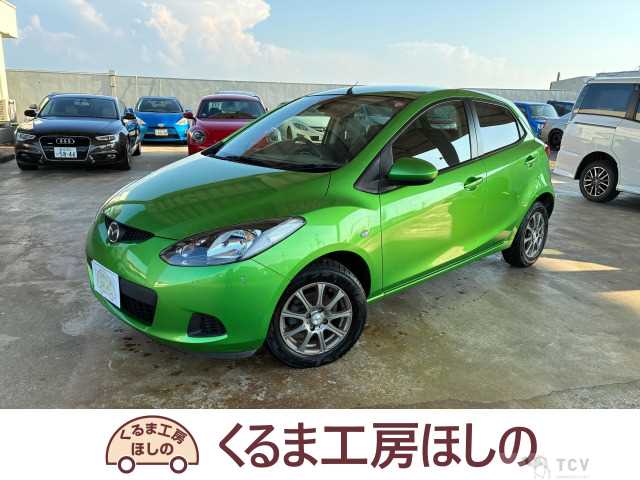 2008 Mazda Demio
